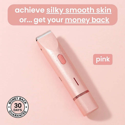 GlowShaver™ 2-in-1 Bikini & Body Trimmer
