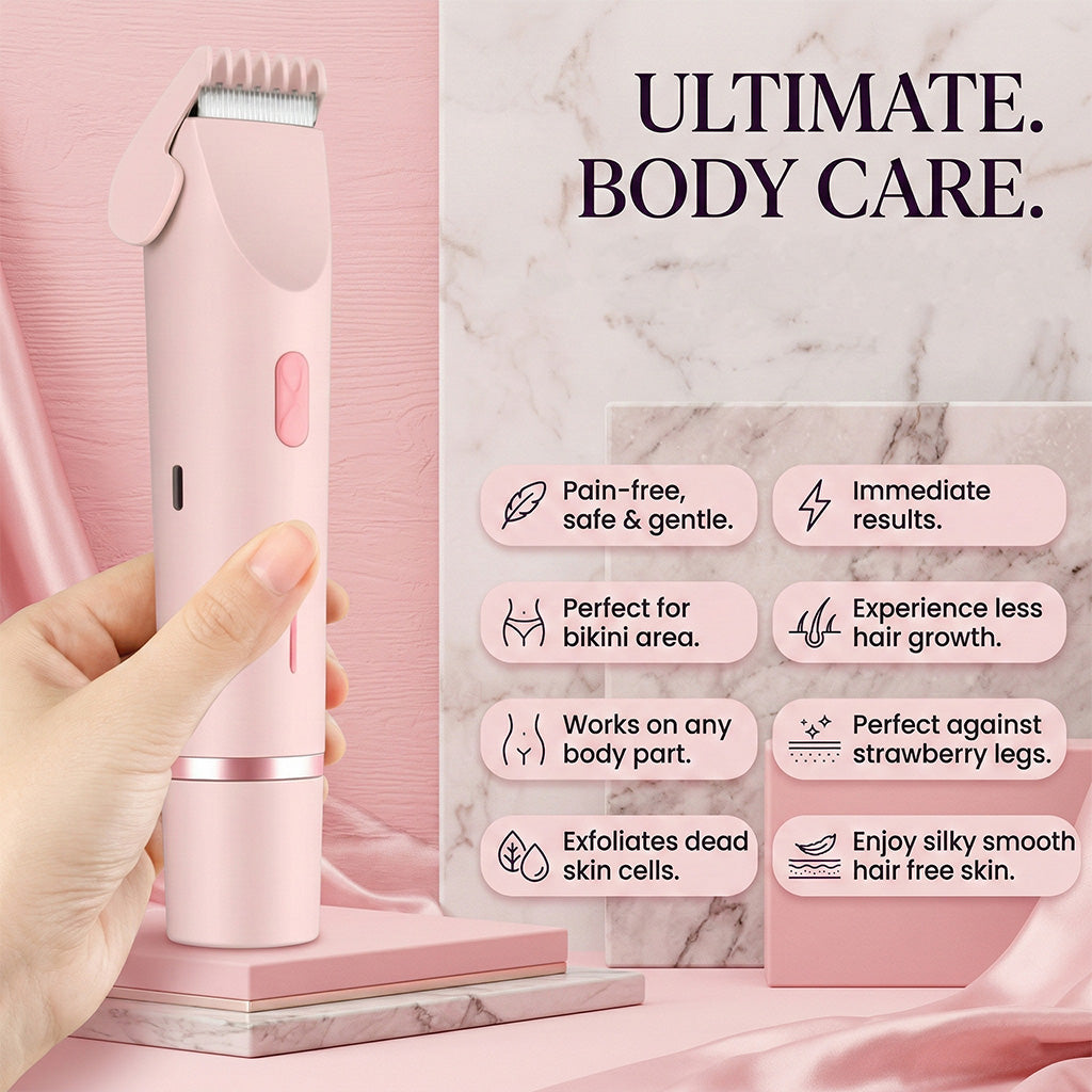 GlowShaver® Trimmer 2.0