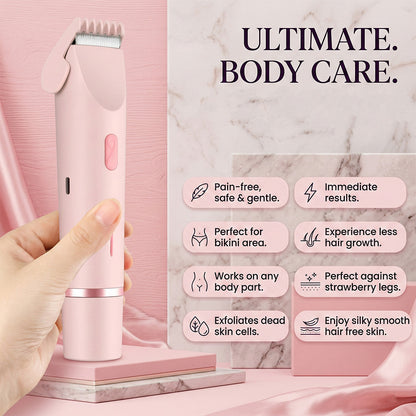 GlowShaver® Trimmer 2.0