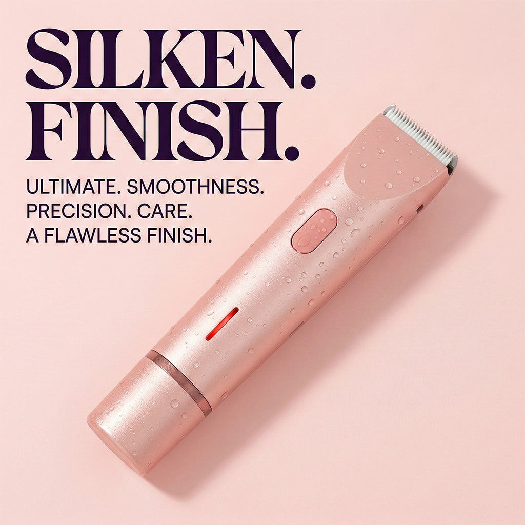 GlowShaver® Trimmer 2.0