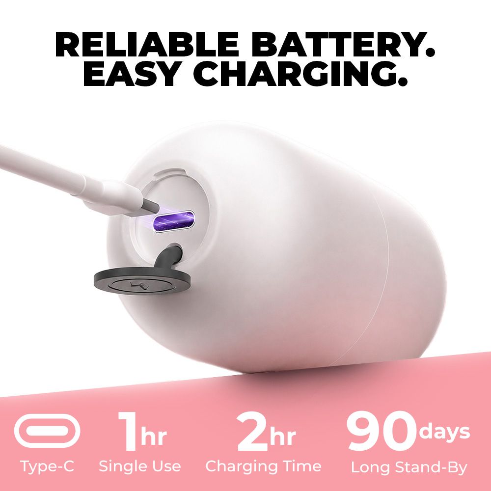 GlowShaver® Electric Foot Callus Remover