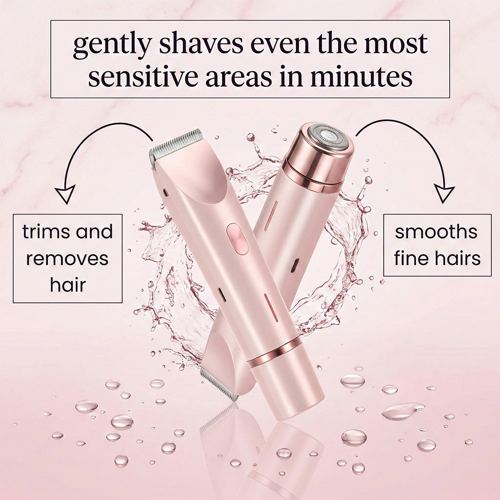 GlowShaver® Trimmer 2.0