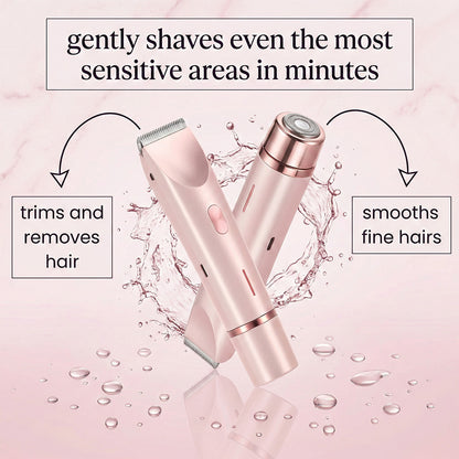 GlowShaver® Trimmer 2.0