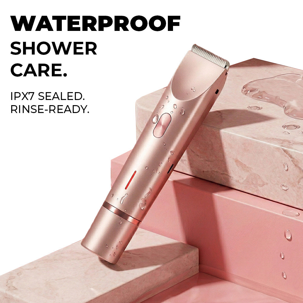 GlowShaver® Electric Trimmer 2.0