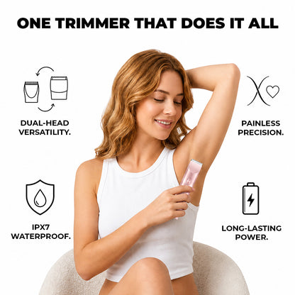 GlowShaver® Electric Trimmer 2.0