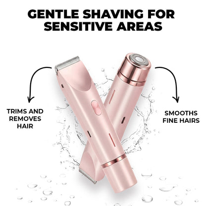 GlowShaver® Electric Trimmer 2.0