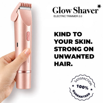 GlowShaver® Electric Trimmer 2.0