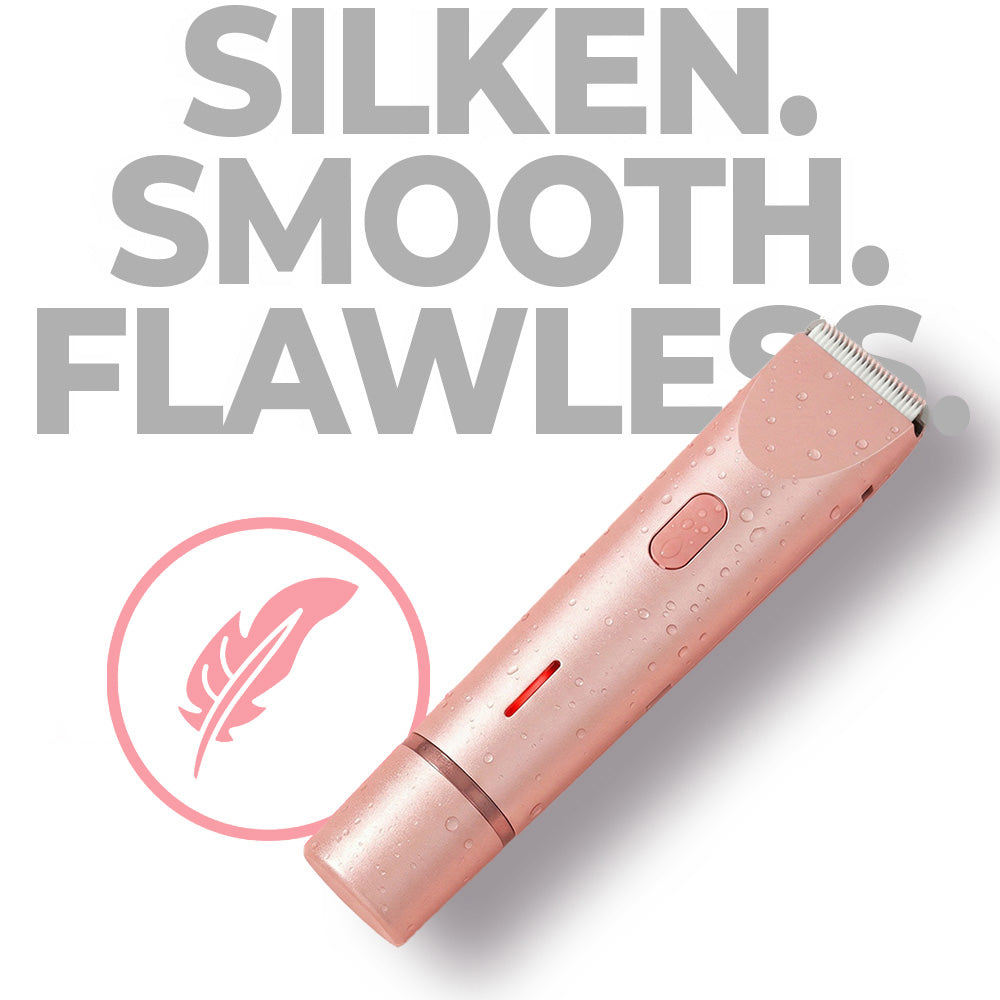 GlowShaver® Electric Trimmer 2.0