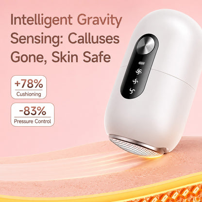 GlowShaver® Electric Foot Callus Remover