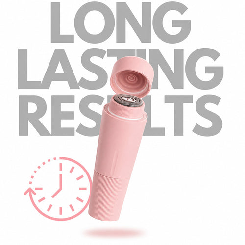 GlowShaver® Facial Hair Remover