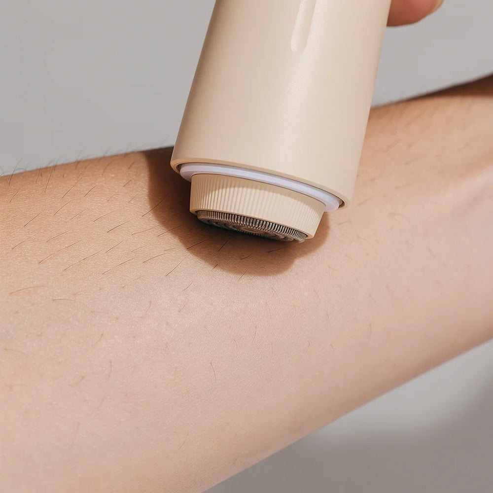 GlowShaver® Facial Hair Remover
