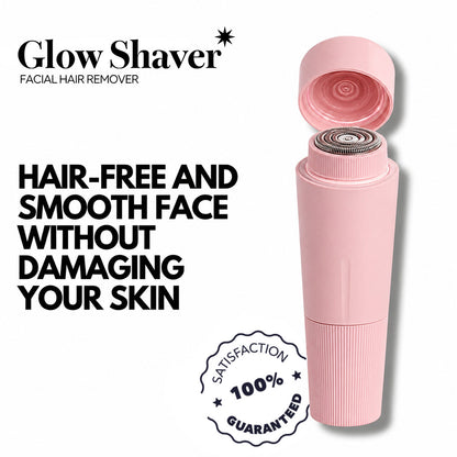 GlowShaver® Facial Hair Remover