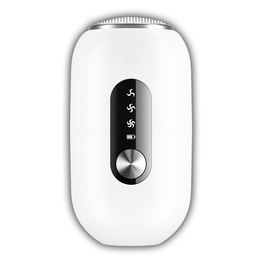 GlowShaver® Electric Foot Callus Remover